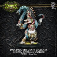 jaga-jaga the death charmer minion gatorman warlock